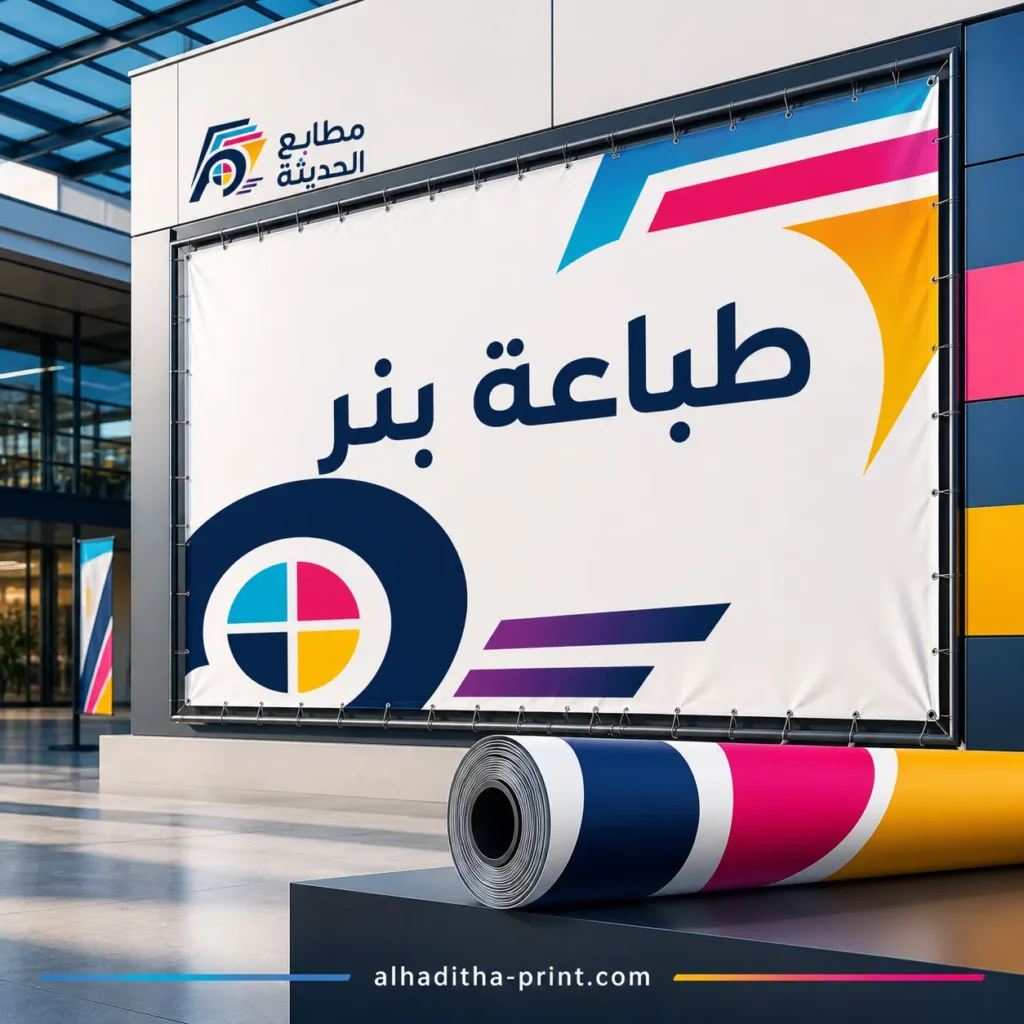 طباعة بنرات